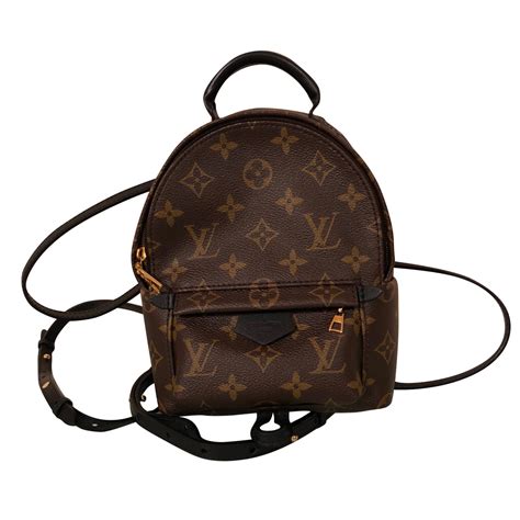 mini sac a dos louis vuitton|louis vuitton mini monogram.